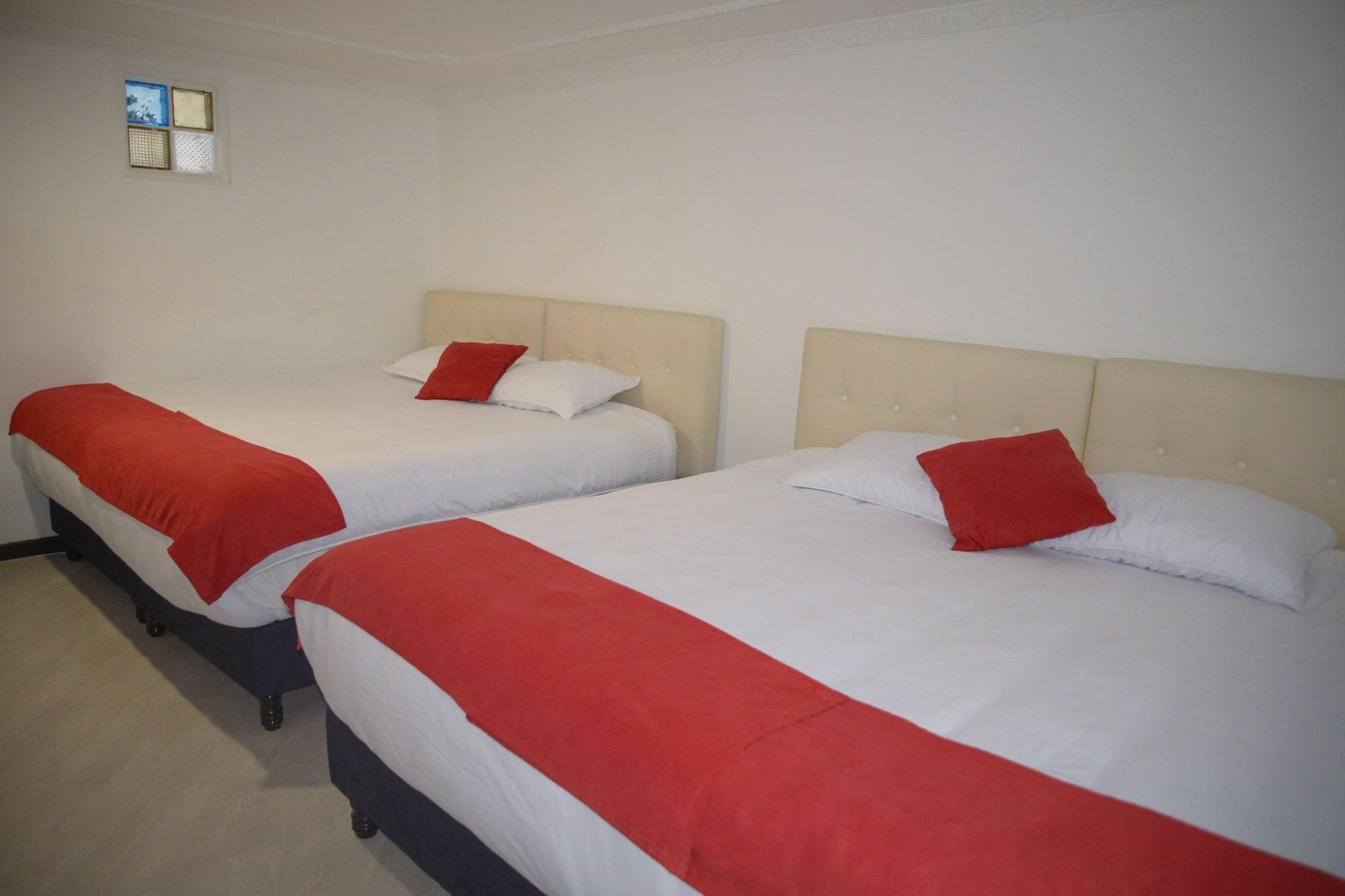Hotel Zafiro Boutique Bogotá Esterno foto
