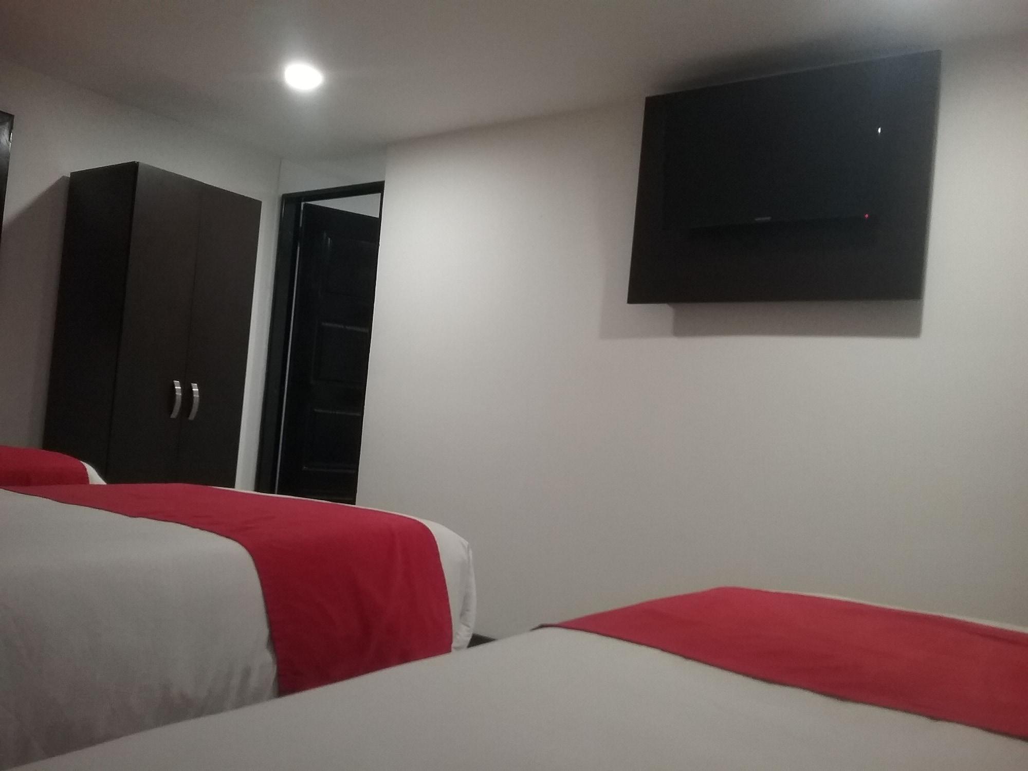Hotel Zafiro Boutique Bogotá Esterno foto
