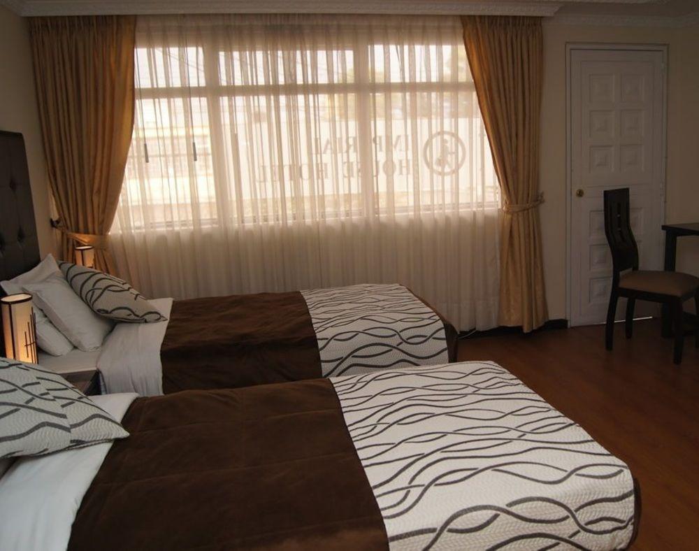 Hotel Zafiro Boutique Bogotá Esterno foto