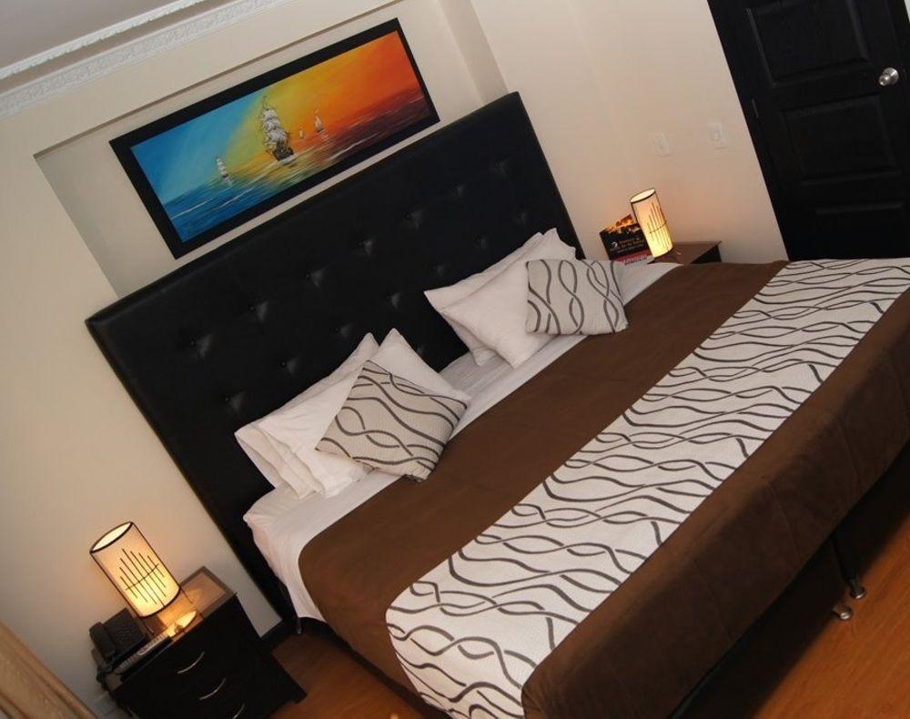 Hotel Zafiro Boutique Bogotá Esterno foto
