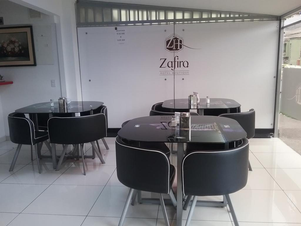 Hotel Zafiro Boutique Bogotá Esterno foto