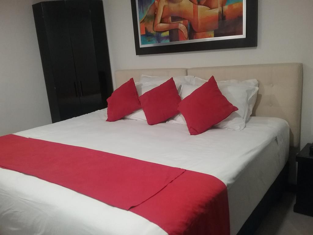 Hotel Zafiro Boutique Bogotá Esterno foto