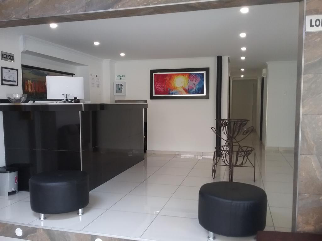 Hotel Zafiro Boutique Bogotá Esterno foto