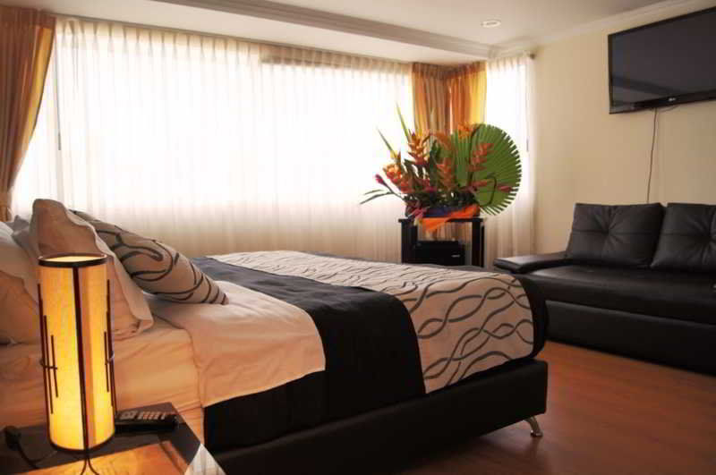 Hotel Zafiro Boutique Bogotá Esterno foto