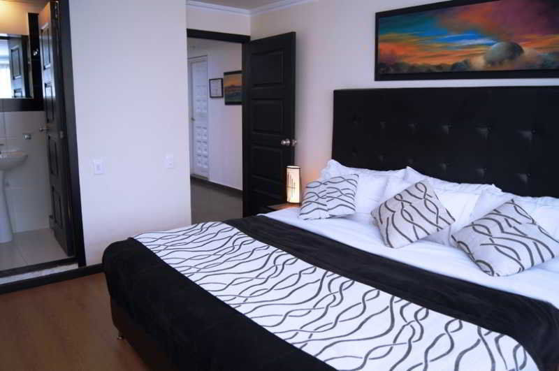 Hotel Zafiro Boutique Bogotá Esterno foto