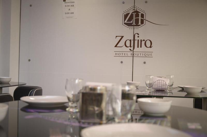 Hotel Zafiro Boutique Bogotá Esterno foto