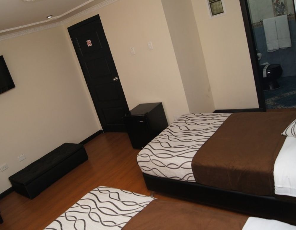 Hotel Zafiro Boutique Bogotá Esterno foto