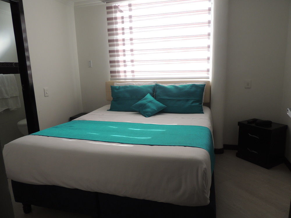 Hotel Zafiro Boutique Bogotá Esterno foto